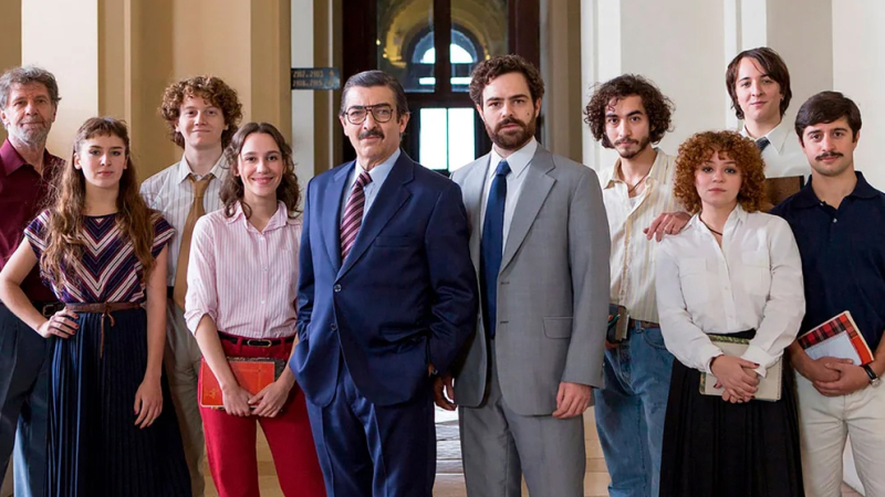 Argentina, 1985 fue nominada para los premios Globos de Oro 2023