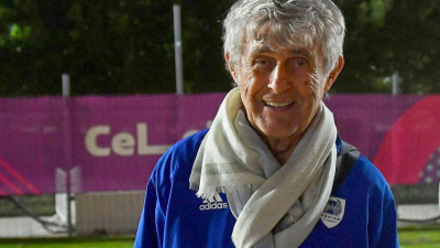 "El nivel de Messi es maravilloso, si gana o pierde no es importante"