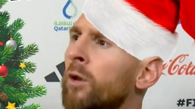 "Qué mirás bobo" ahora es canción de Navidad: el villancico que explota en las redes
