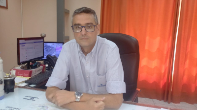 Secheep Charata: "Entendemos el malestar de la gente, y trabajamos para evitar que se repita"