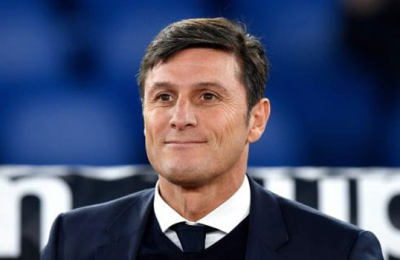 Zanetti: " Messi está a la par de Diego"