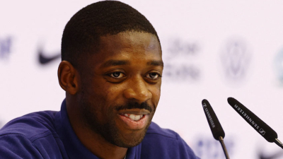 Dembelé: ‘Messi merece el Mundial, pero Francia también‘