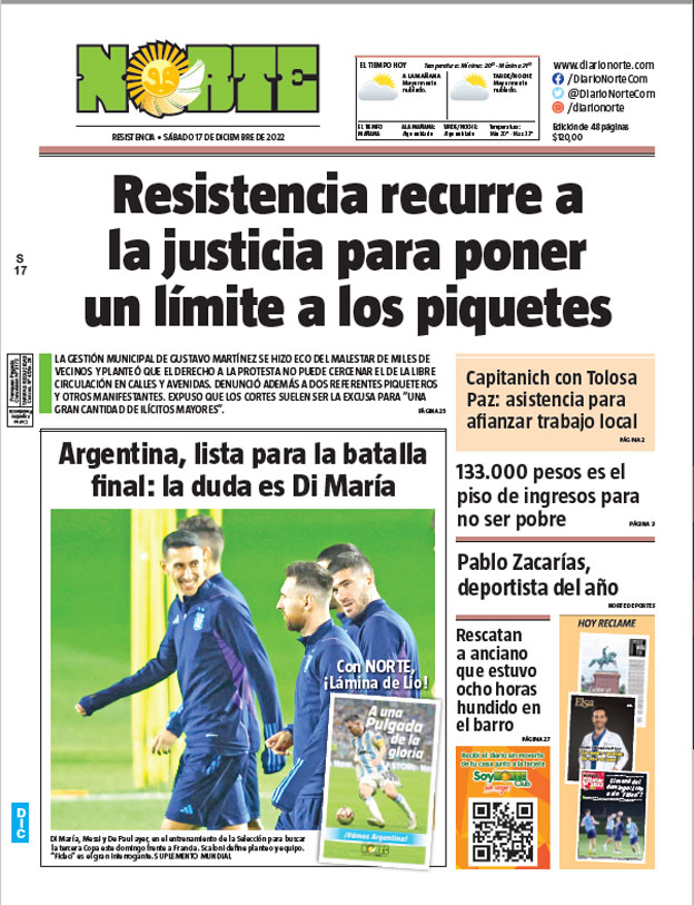 Edición del 17-12-2022