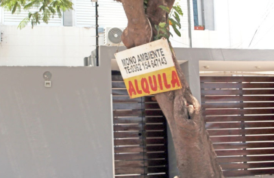 El impacto de la ley de alquileres en el Gran Resistencia