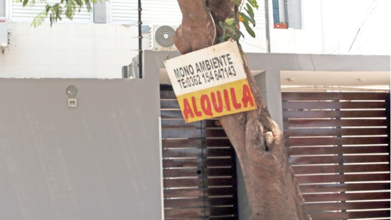 El impacto de la ley de alquileres en el Gran Resistencia