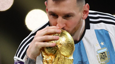‘Quiero seguir viviendo unos partidos más como campeón del mundo‘