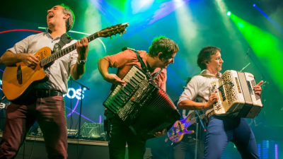 Está confirmada la grilla artística de la 32ª Fiesta Nacional del Chamamé
