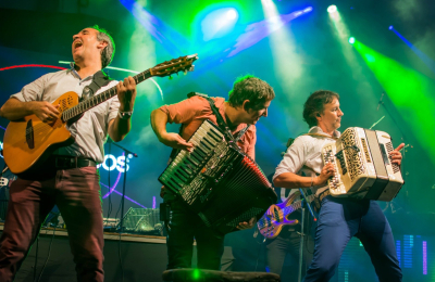 Está confirmada la grilla artística de  la 32ª Fiesta Nacional del Chamamé