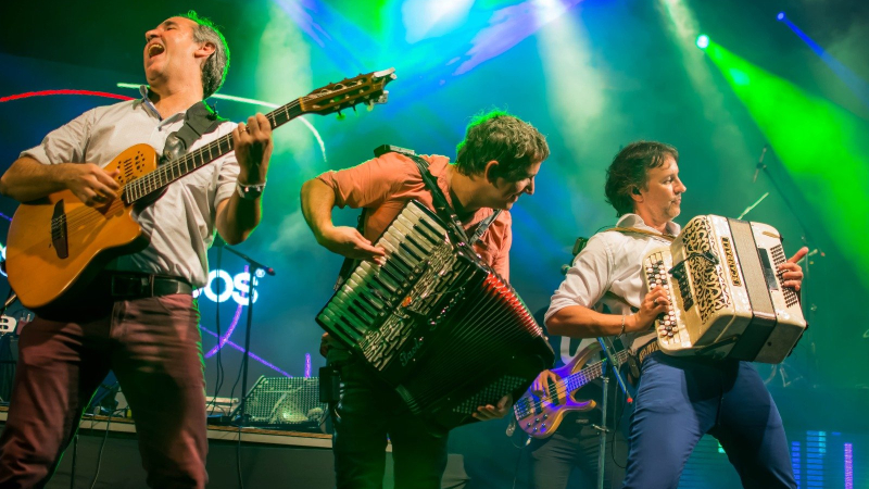 Está confirmada la grilla artística de la 32ª Fiesta Nacional del Chamamé