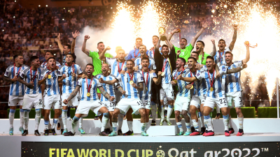 Ranking FIFA: Argentina quedó segunda tras el Mundial