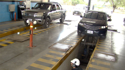 Alta demanda de turnos para la verificación técnica vehicular