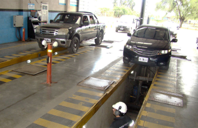 Alta demanda de turnos para la verificación técnica vehicular