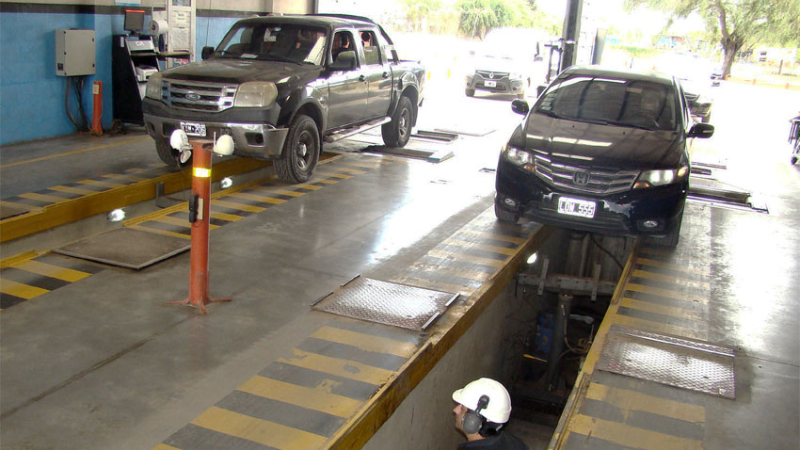 Alta demanda de turnos para la verificación técnica vehicular