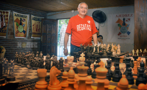 Foto: Marcelo Cáceres.