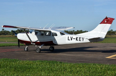 El rastro de la avioneta se pierde en una zona caliente del contrabando
