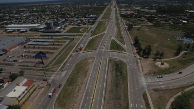 "Es inminente la inauguración de la autovía 11, sólo queda poner una fecha"
