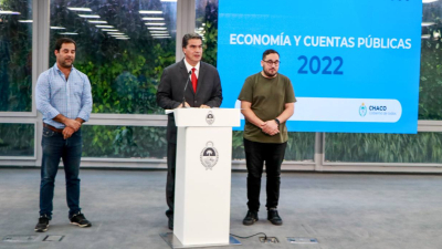 Crecimiento del empleo y el Producto Bruto: Capitanich cerró el año y repasó indicadores económicos