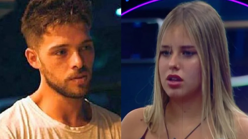 Coti sorprendió al hablar sobre Santi Maratea en Gran Hermano: la reacción del influencer