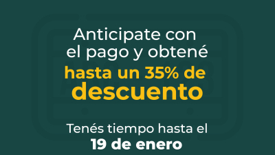 El Municipio ofrece facilidades para el pago de patente