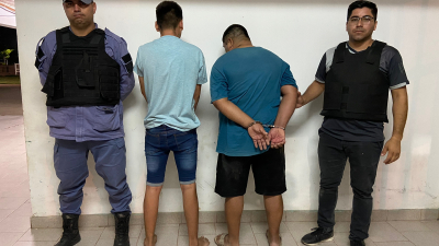 Tras casi un mes, recapturaron a un detenido que se había fugado de la comisaría de Corzuela