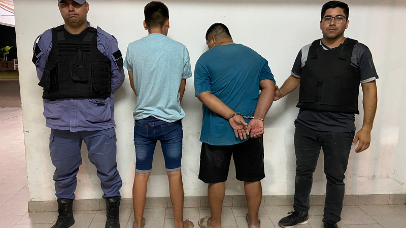 Tras casi un mes, recapturaron a un detenido que se había fugado de la comisaría de Corzuela