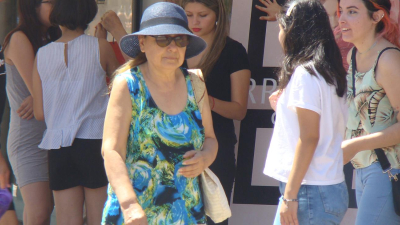 Sin lluvias y temperaturas en ascenso para la semana
