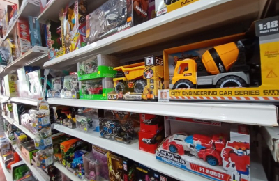  La venta de regalos por Reyes volvió a perder en comparación con la Navidad