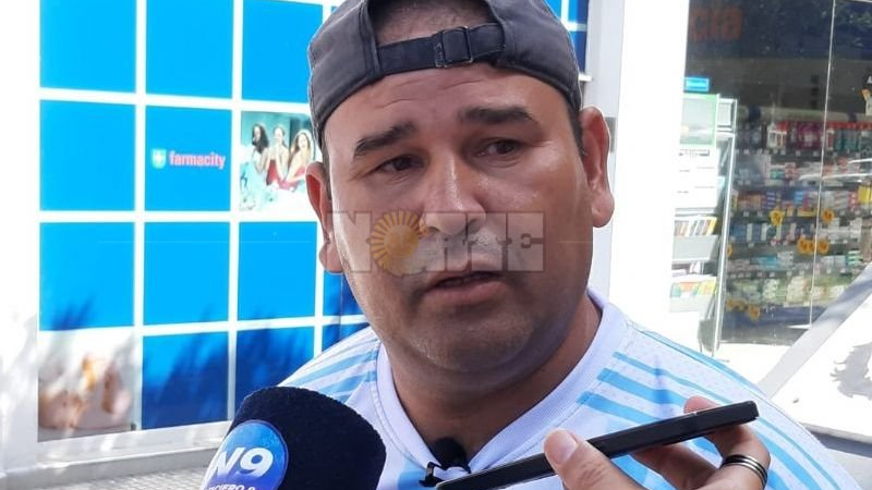 Hombre amenazado por la jueza Buyatti, denunció que "encapuchados" lo golpearon