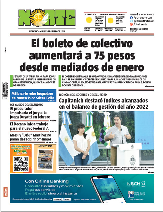Edición del 05-01-2022