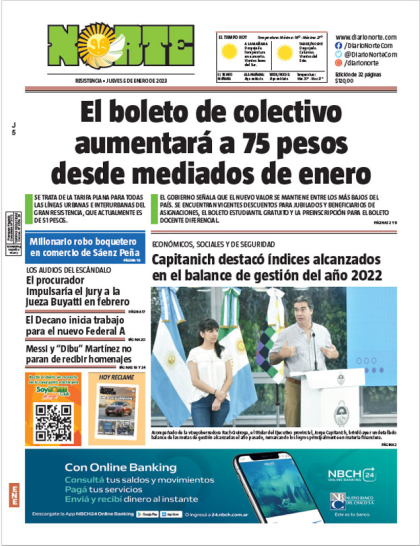Edición del 05-01-2022