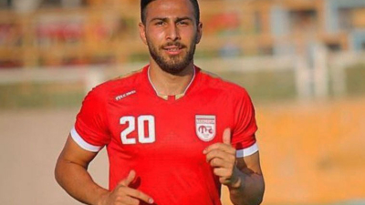 El iraní Amir Nasr Azadani no será ejecutado