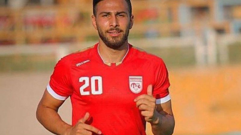El iraní Amir Nasr Azadani no será ejecutado