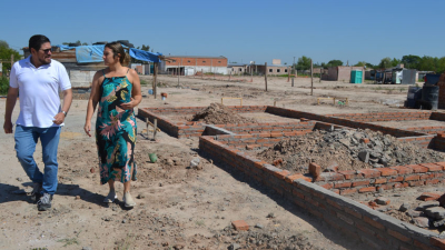 La Provincia consolida el desarrollo urbanístico de Resistencia