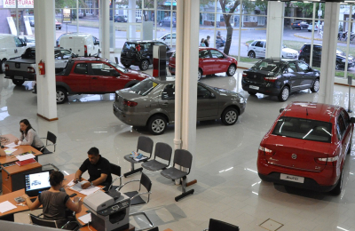 Pese a la desaceleración del final, ventas de autos y motos tuvieron un buen año en el Chaco