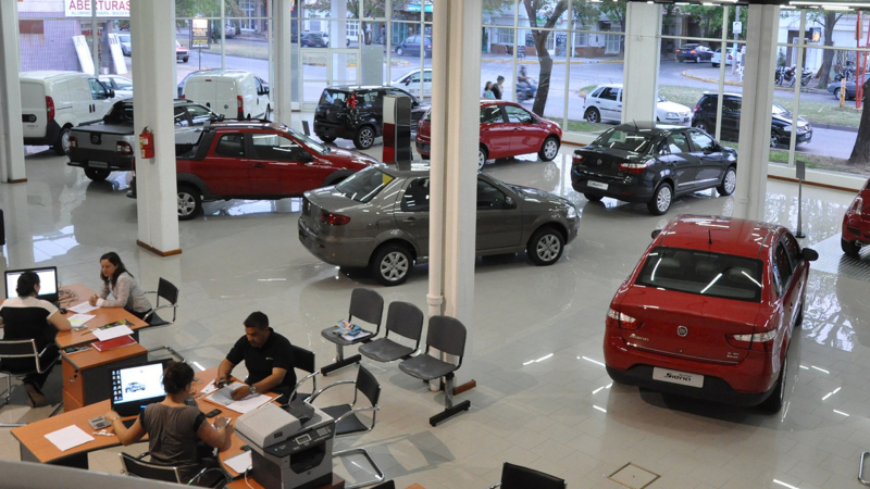 Pese a la desaceleración del final, ventas de autos y motos tuvieron un buen año en el Chaco  