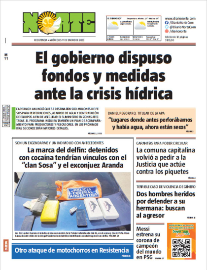Edición del 11-01-2023