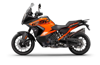 KTM 1290, Super Adventure 2023
