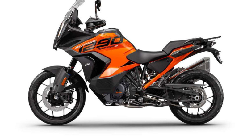 KTM 1290, Super Adventure 2023