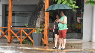 Pronóstico: cesó el alerta pero se esperan lluvias aisladas hasta la noche