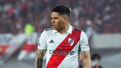 El mensaje de Juanfer Quintero a River tras arreglar con Junior