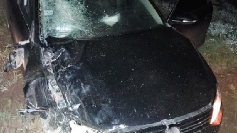Charata: una joven murió en un choque entre moto y auto
