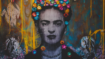 Abre la esperada muestra inmersiva de Frida Kahlo en Buenos Aires