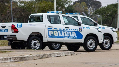 Resistencia cada vez más insegura: esperaba en su camioneta y motochorro le roba 200.000 pesos
