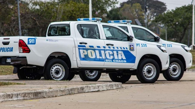 Resistencia cada vez más insegura: esperaba en su camioneta y motochorro le roba 200.000 pesos