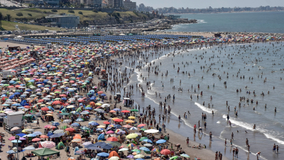 Los chaqueños no resignan las vacaciones pese a la crisis