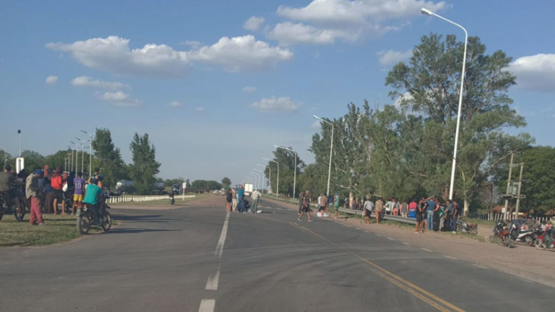 Dos muertos en siniestro vial en cercanías de Campo Largo
