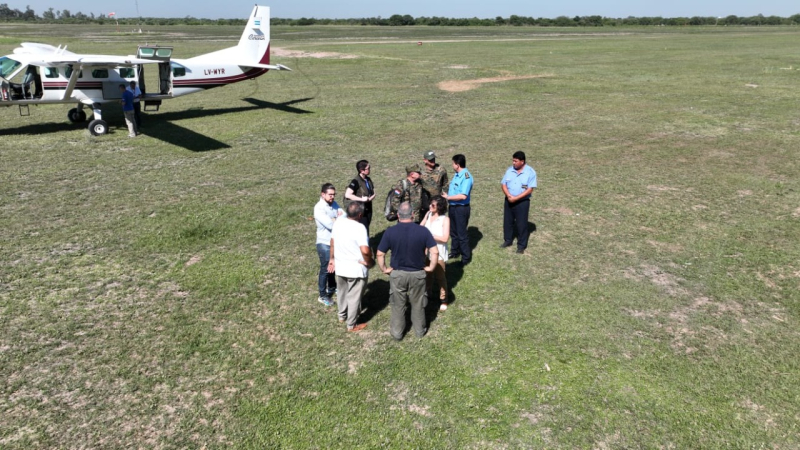 Creen que banda que roba aviones en Paraguay es la que operó en el Chaco