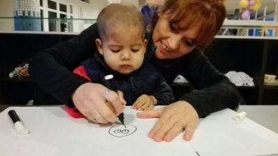 La conmovedora historia de Geremías, el nene al que le dieron pocos meses vida y hoy está curado