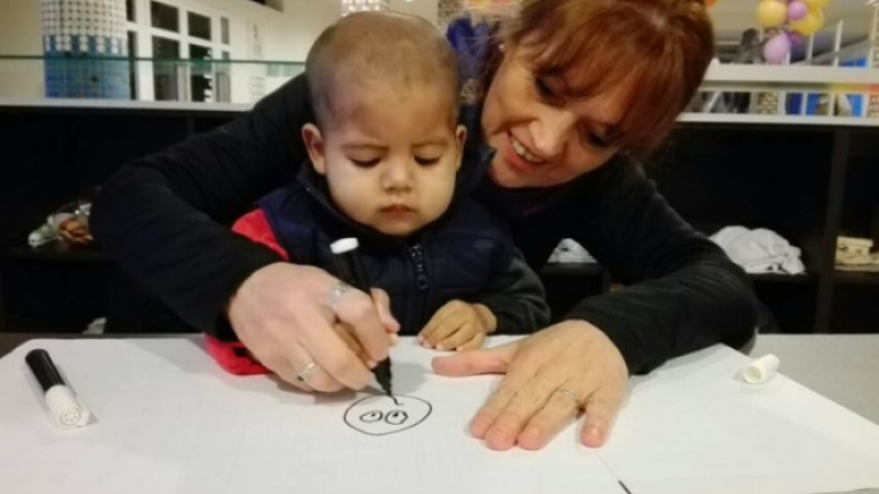 La conmovedora historia de Geremías, el nene al que le dieron pocos meses vida y hoy está curado
