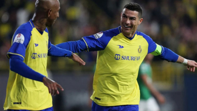 Cristiano Ronaldo debutó con un triunfo del Al Nassr